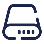 Ssd Round SVG Icon